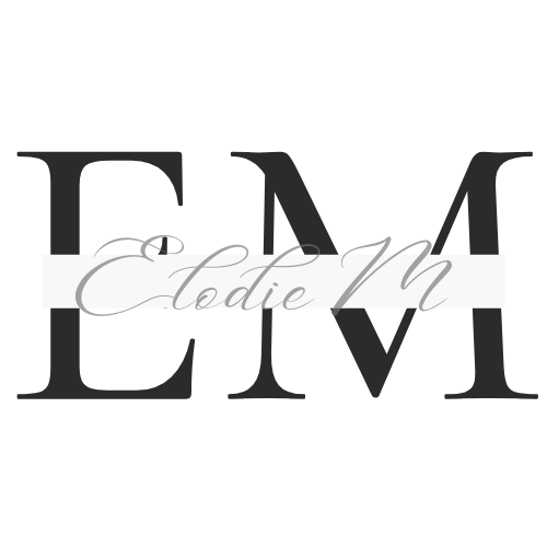 ELodie M logo